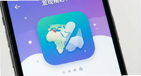 发现精彩app界面展示