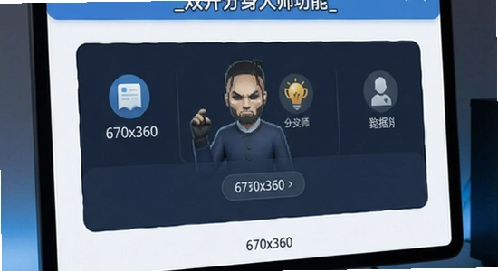 双开分身大师_功能界面展示_670x360