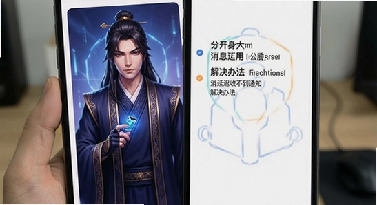 双开分身大师分身应用消息延迟收不到通知解决办法