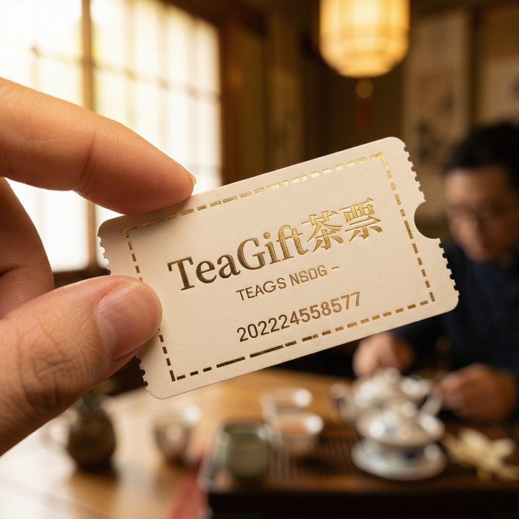 ��Ʊ(TeaGift)�ٷ�����v1.0.17 �ٷ�����