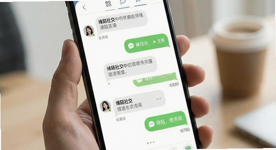 670*360 缘陌社交聊天界面展示