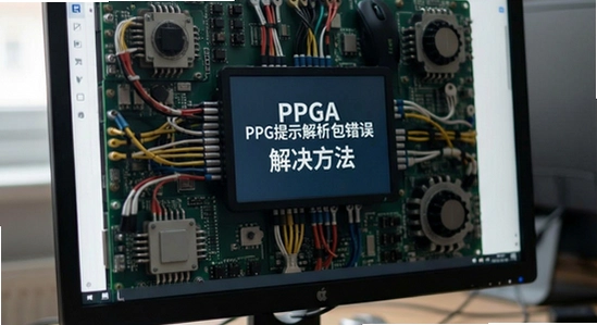 PPGA��ʾ����������������