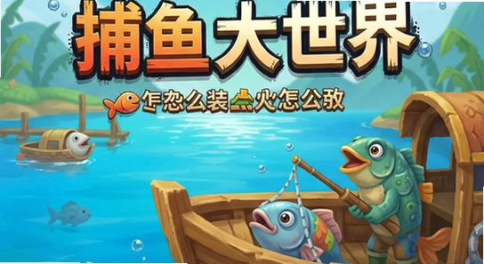 捕鱼大世界安装失败怎么办
