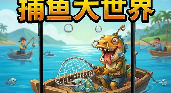 捕鱼大世界闪退解决方法