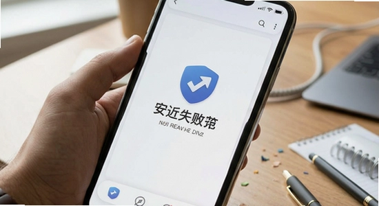 附近相遇安装失败怎么办