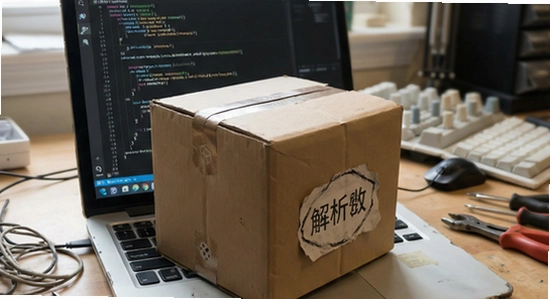 安装失败 解析包错误 解决方法