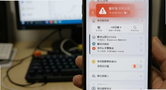 收不到告警推送 后台被杀 解决办法