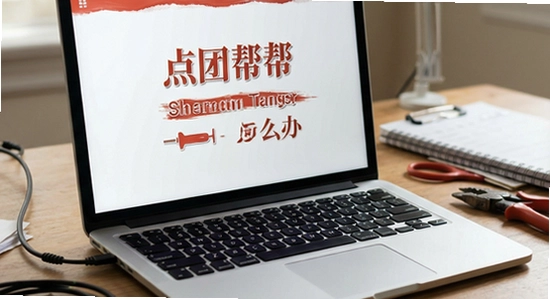 点团帮安装失败怎么办