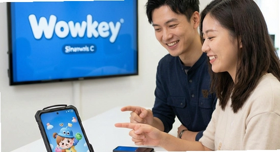 Wowkey适用人群场景