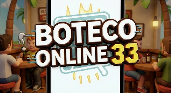 Boteco Online 3D闪退解决办法