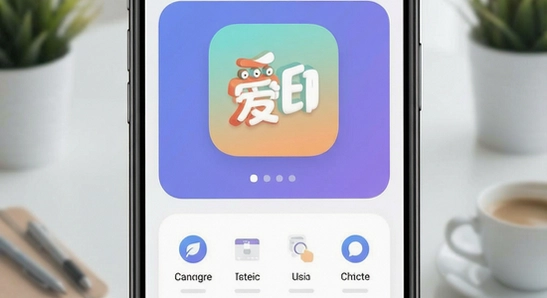 ��ӡapp�����湦��չʾͼ