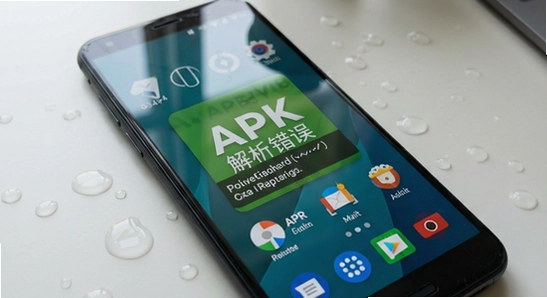 ��׿�ֻ���װAPK��ʾ����������ô��