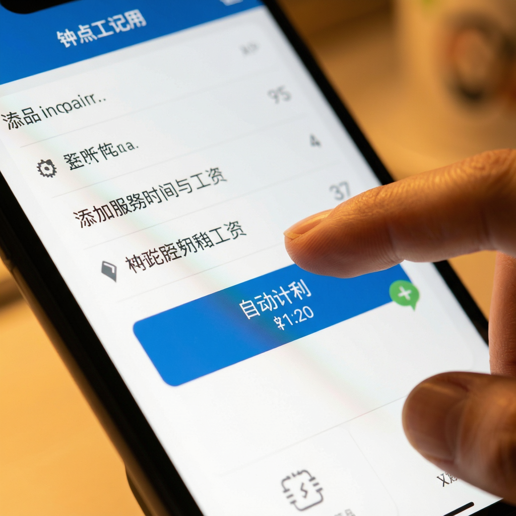 �ӵ㹤����app����v1.3.0 ��������