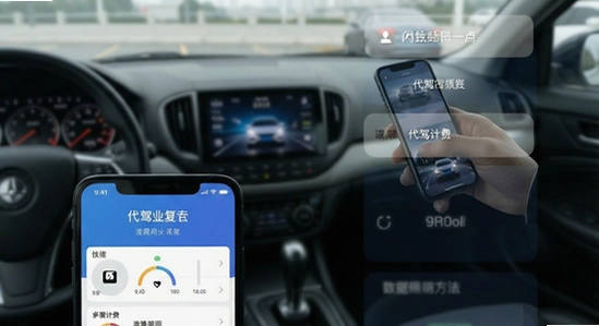 代驾计费软件闪退数据恢复方法
