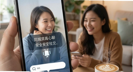 同城真心聊_安全社交主题_670x360