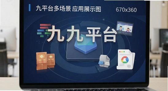 �ž�ƽ̨�ೡ��Ӧ��չʾͼ 670x360