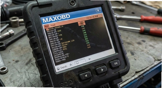 MAXOBD�������ȡ����