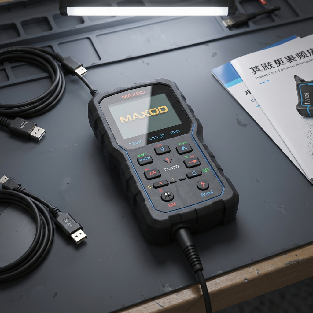MAXOBD�ٷ������ؽ�ͼ