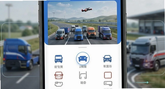 ���ӹܼ�APP�����湦��չʾͼ