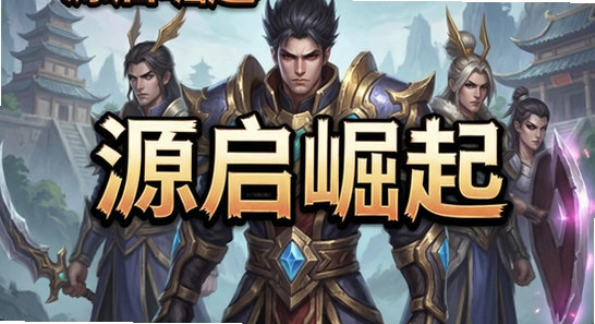 万族穿越-源启崛起游戏主界面截图 670x360