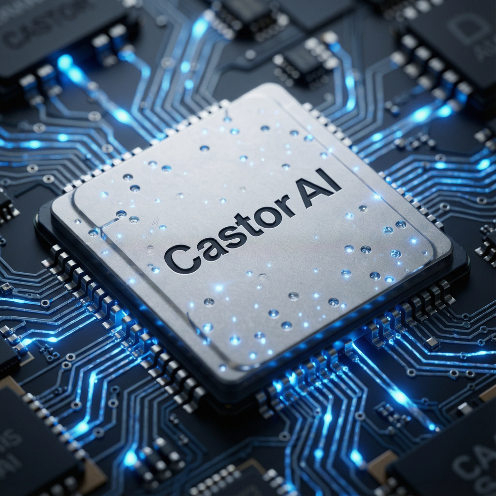 Castor AI�ٷ������ؽ�ͼ
