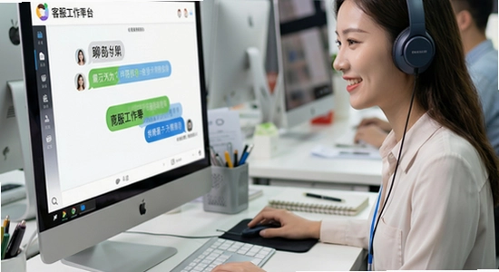 ���챦�ͷ����������ڵ��̿ͷ�����̨�����е�Ӧ��