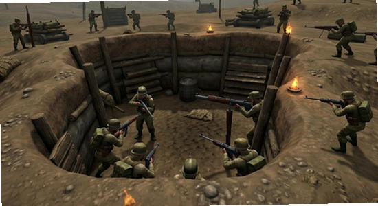 ǵ��սPVP��Ϸ����չʾ670x360