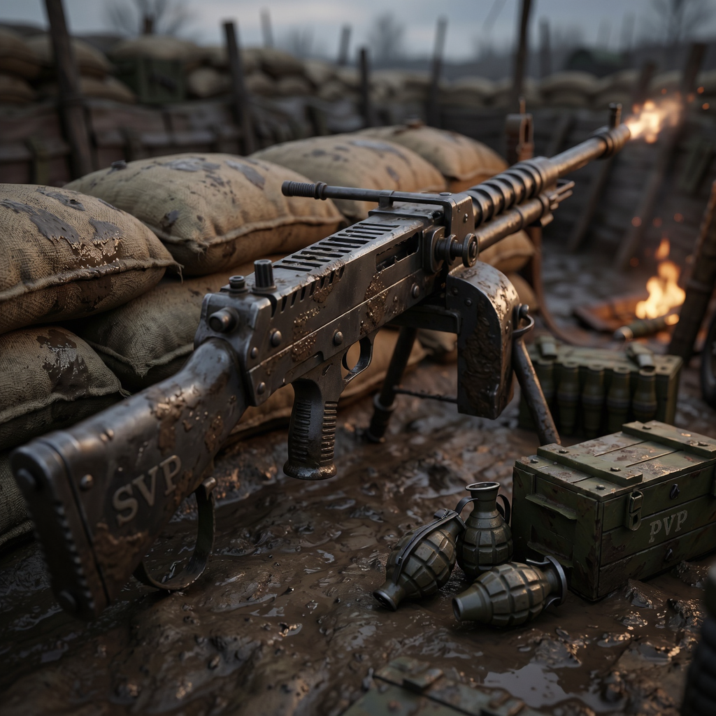 ǵ��սPVP(Trench War)�ٷ������ؽ�ͼ