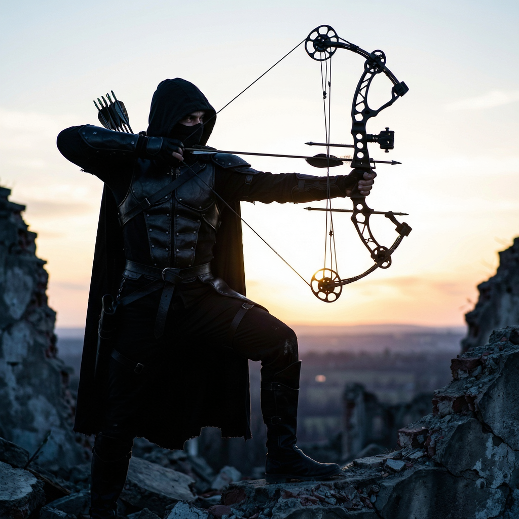 ����ͻ���̿�(Archer Assault Assassin)�ٷ������ؽ�ͼ