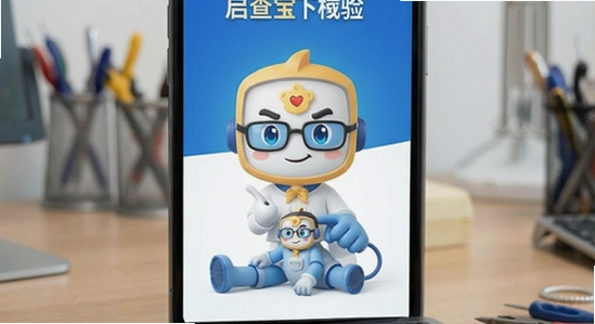 启查宝官方下载安装包校验方法