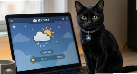 黑猫天气助手安装失败怎么办