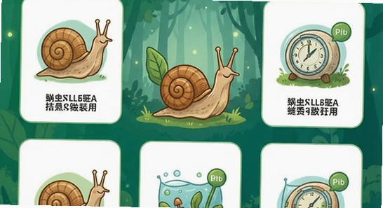 蜗牛预订多场景应用示意图