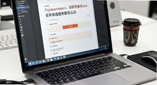 合并众选安装失败怎么办