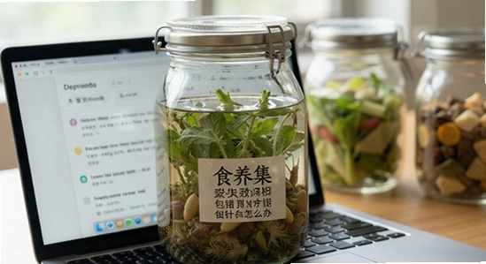 食养集安装失败解析包错误怎么办