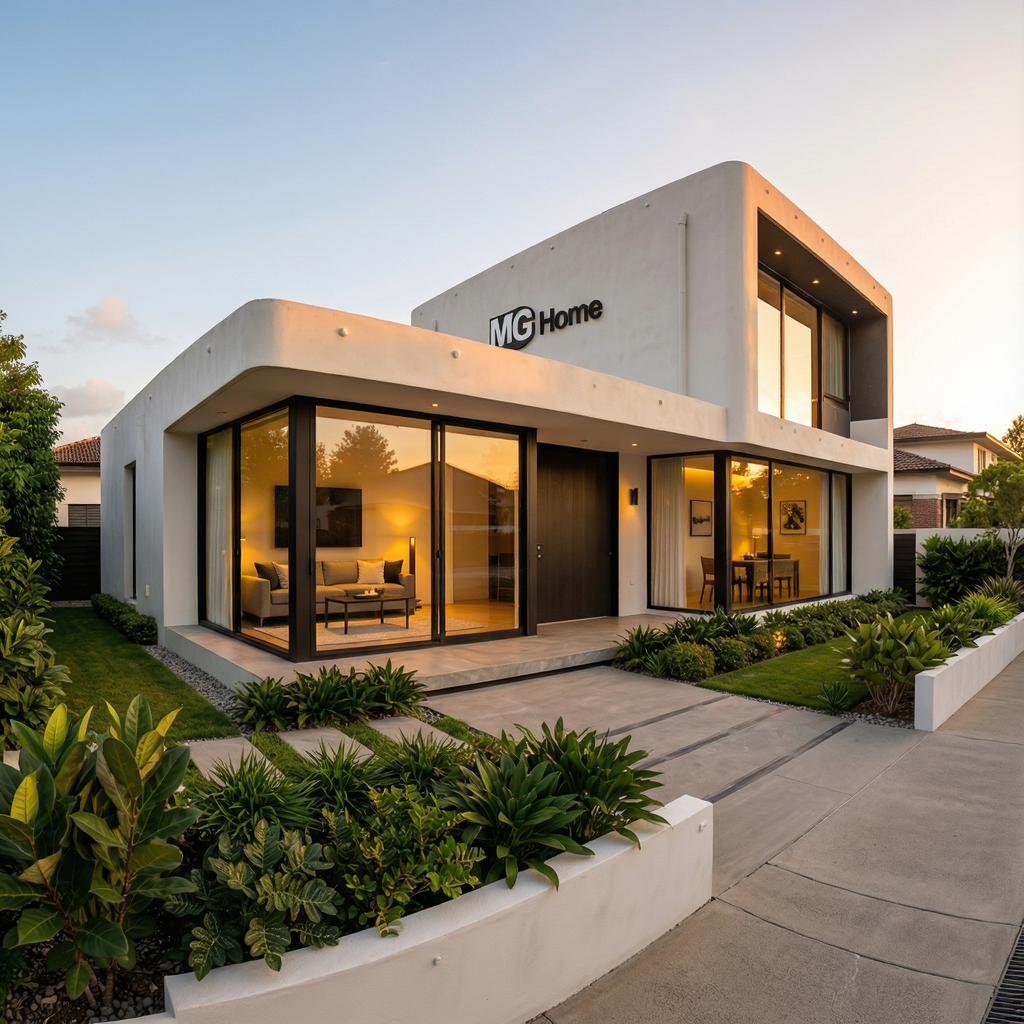 MG Home�ٷ�������v2.0.2 ���ܼҾӹܼ�