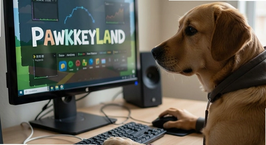 PawkeyLand�޷�������ô���