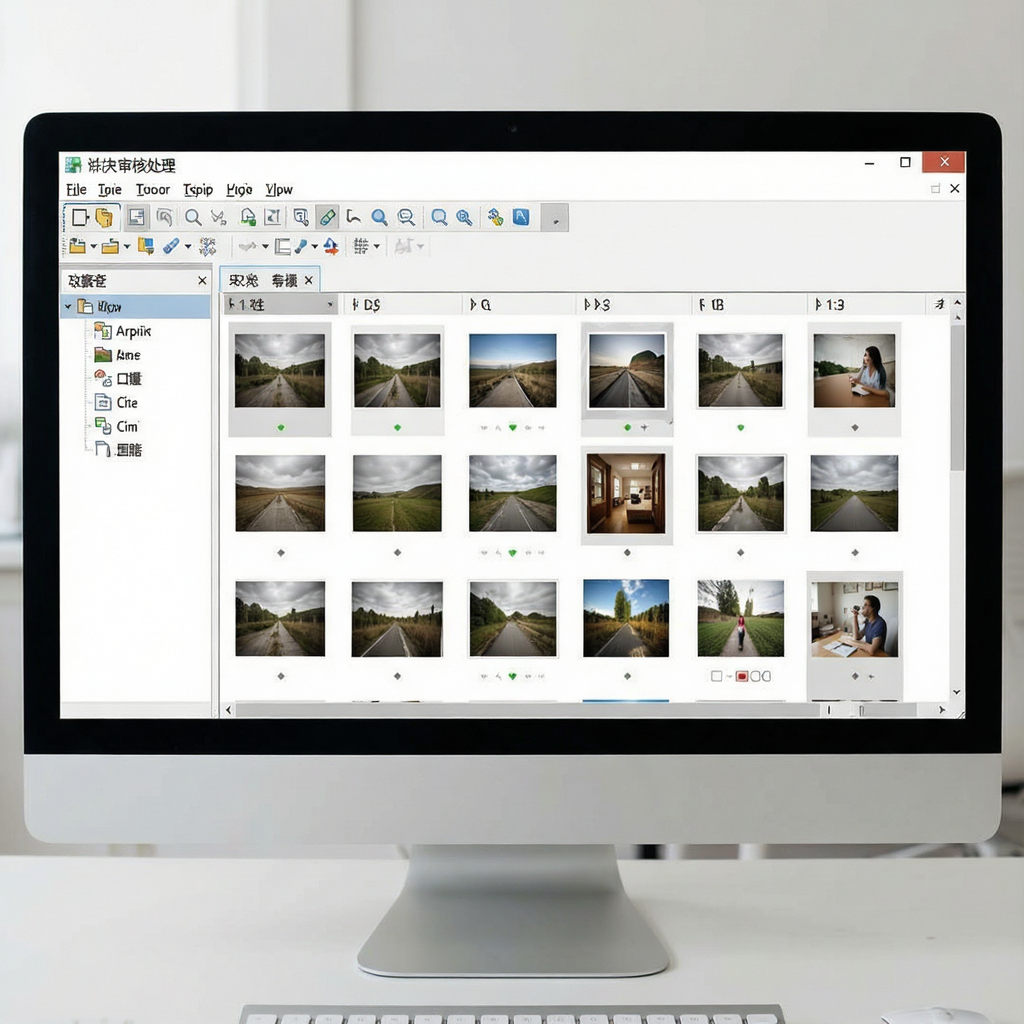 ��Ƭ��˴�������(Photo Review Tool)�ٷ����ؽ�ͼ