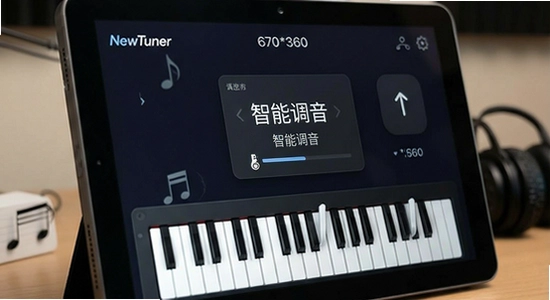 670*360 NewTuner���ܵ�������չʾ