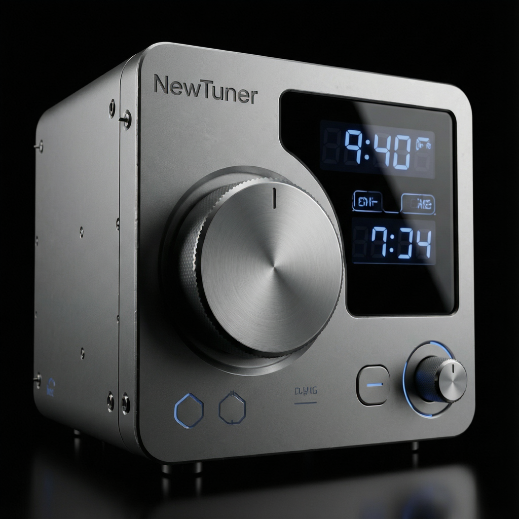NewTuner�ٷ������ؽ�ͼ