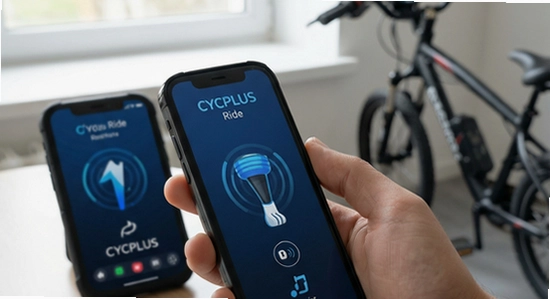 CYCPLUS Ride �������� ���ݻָ� �������