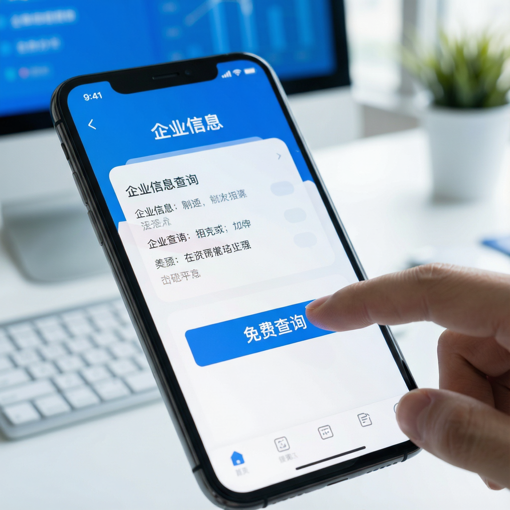 ��ҵ��Ϣ���ͨ����v1.0.6 ��ҵ��ѯ����