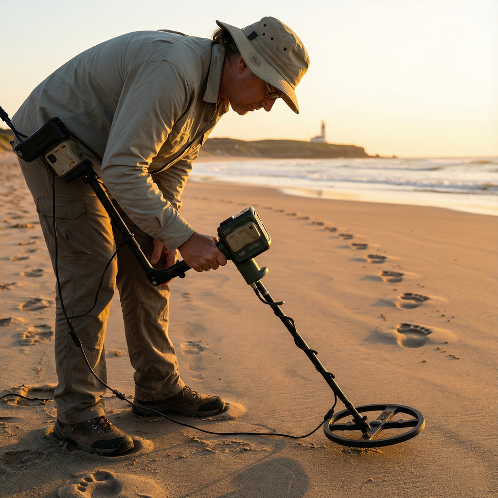����̽������(Metal Detector)�ٷ�������v3.3.5 ����̽��