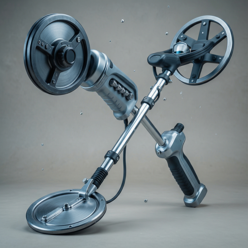 ����̽������(Metal Detector)�ٷ�������v3.3.5 ����̽��