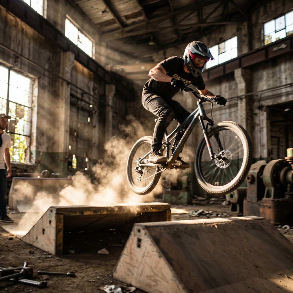 ���г��ܿ�ð��(Bike Rush Adventure)�ٷ������ؽ�ͼ
