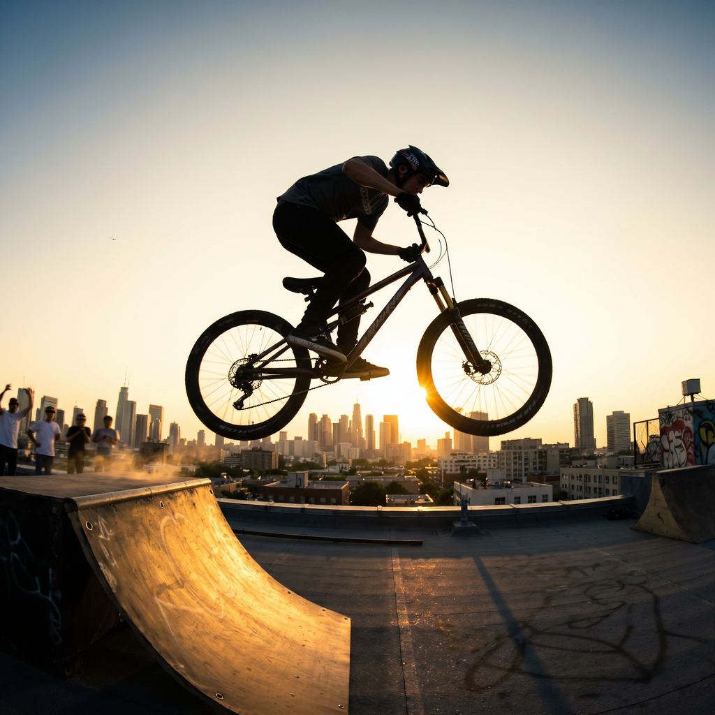 ���г��ܿ�ð��(Bike Rush Adventure)�ٷ������ؽ�ͼ