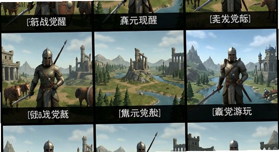 ȫս���Ѷೡ������չʾ 670x360