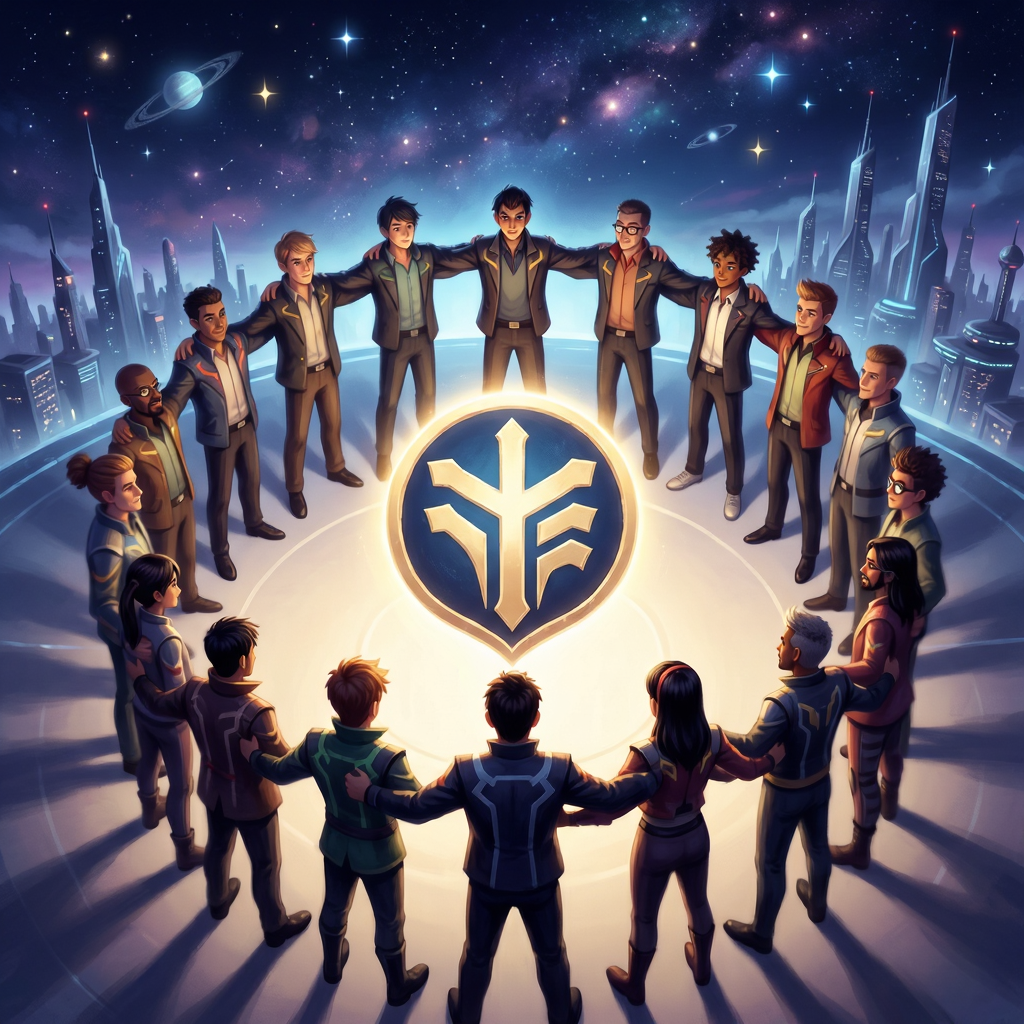 ����ѫ��(Badge of Friendship)�ٷ������ؽ�ͼ