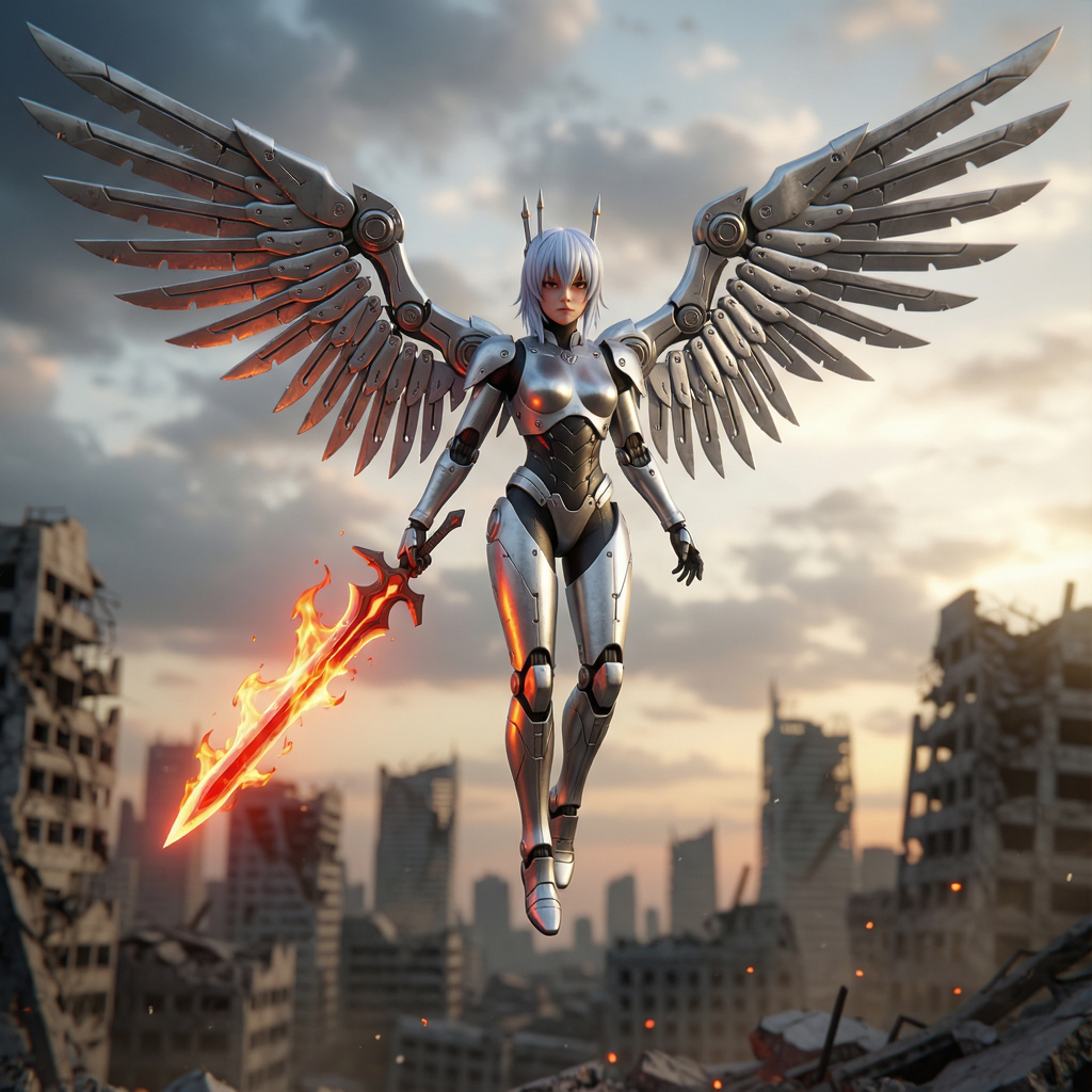 ս����ʹ(Combat Angel)�ٷ������ؽ�ͼ