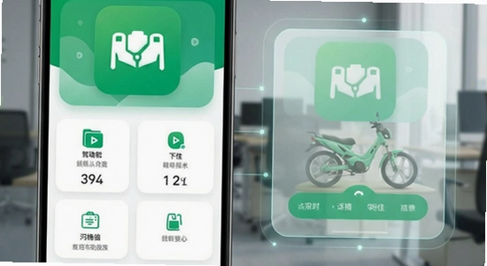 �̼�����app�����湦��չʾͼ