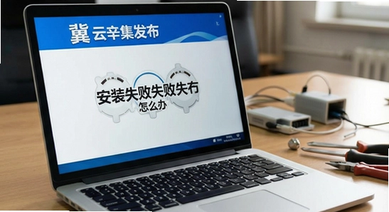 冀云辛集发布安装失败怎么办